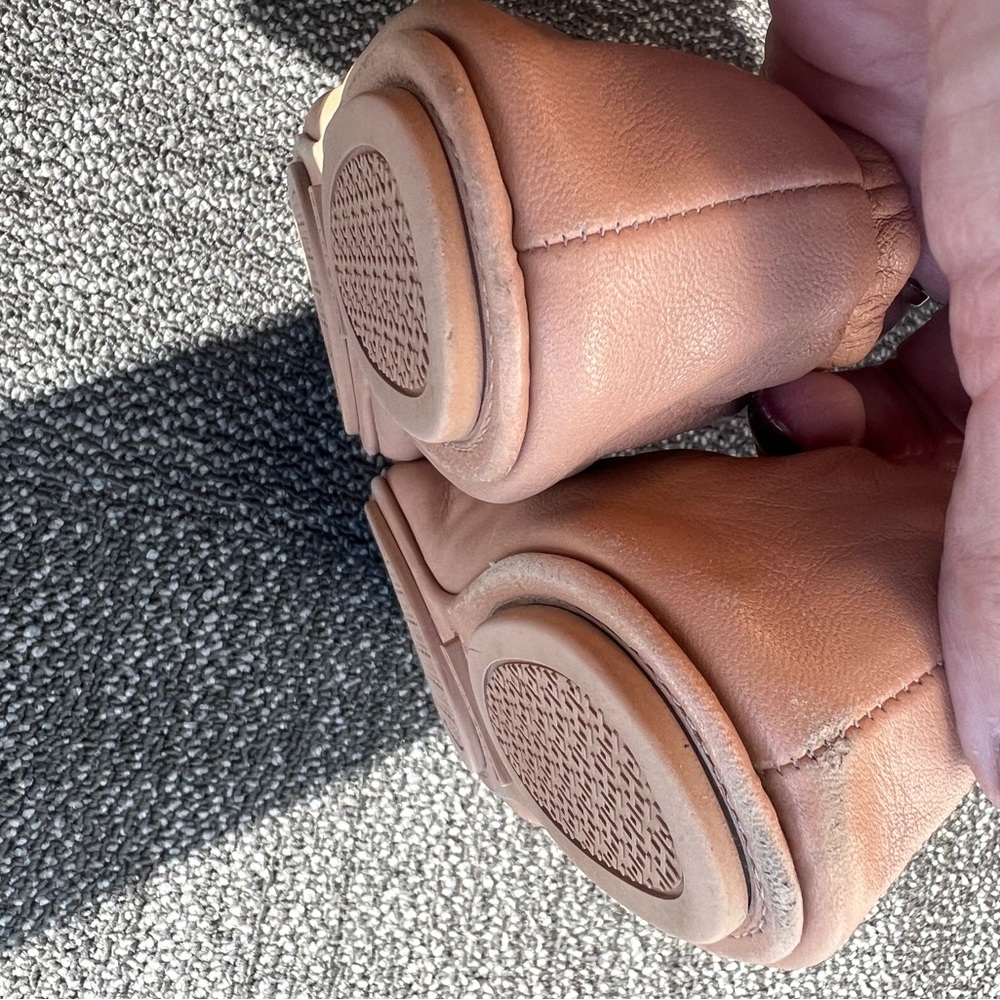 Tory Burch Minnie Travel Ballet Flats - Picture 5 of 11
